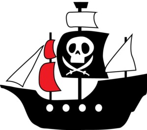pirate shipt 235